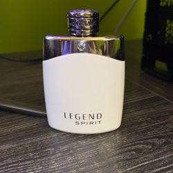 MontBlanc Legend Spirit 