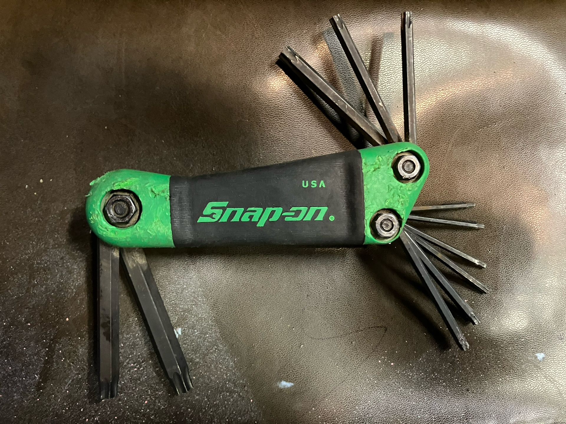 Snap On Torx Set