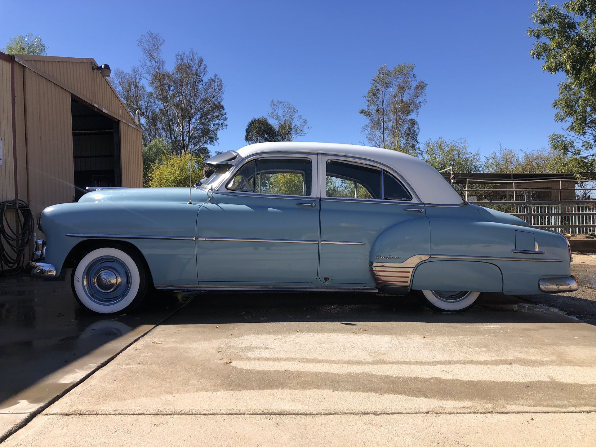 1952 Chevy
