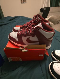 Nike Dunk high retro