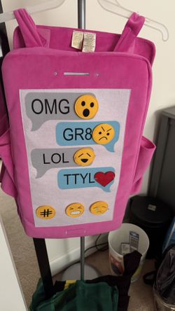 iphone Halloween costume