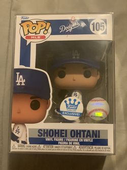 Funko Exclusive Shohei Ohtani Sold Out Online!!!