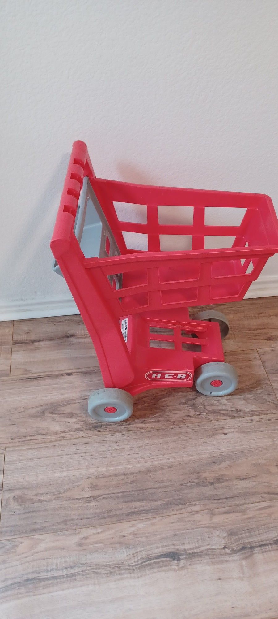 Heb Shopping  Cart