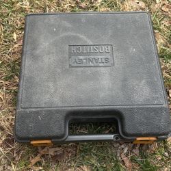Bosch finish nailer works perfect