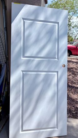 Interior Primed Doors