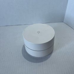 Google WiFi System NLS-1304-25 white No Power Cable