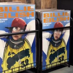 Billie Eilish Poster 