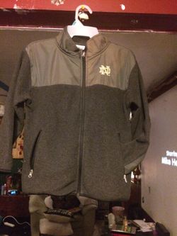 Notre Dame Jacket