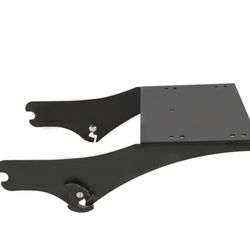 Trunk Mount Rack Fit For Harley Touring '97-'08 Matte Black