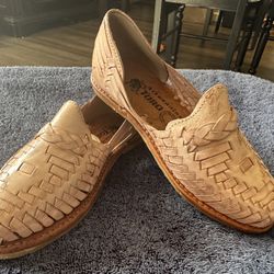 Haraches Mexicanos De Mujer Y Hombre