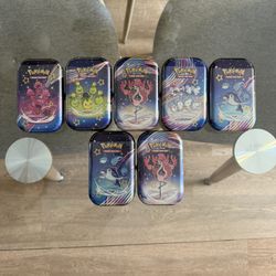 Pokemon Cards 