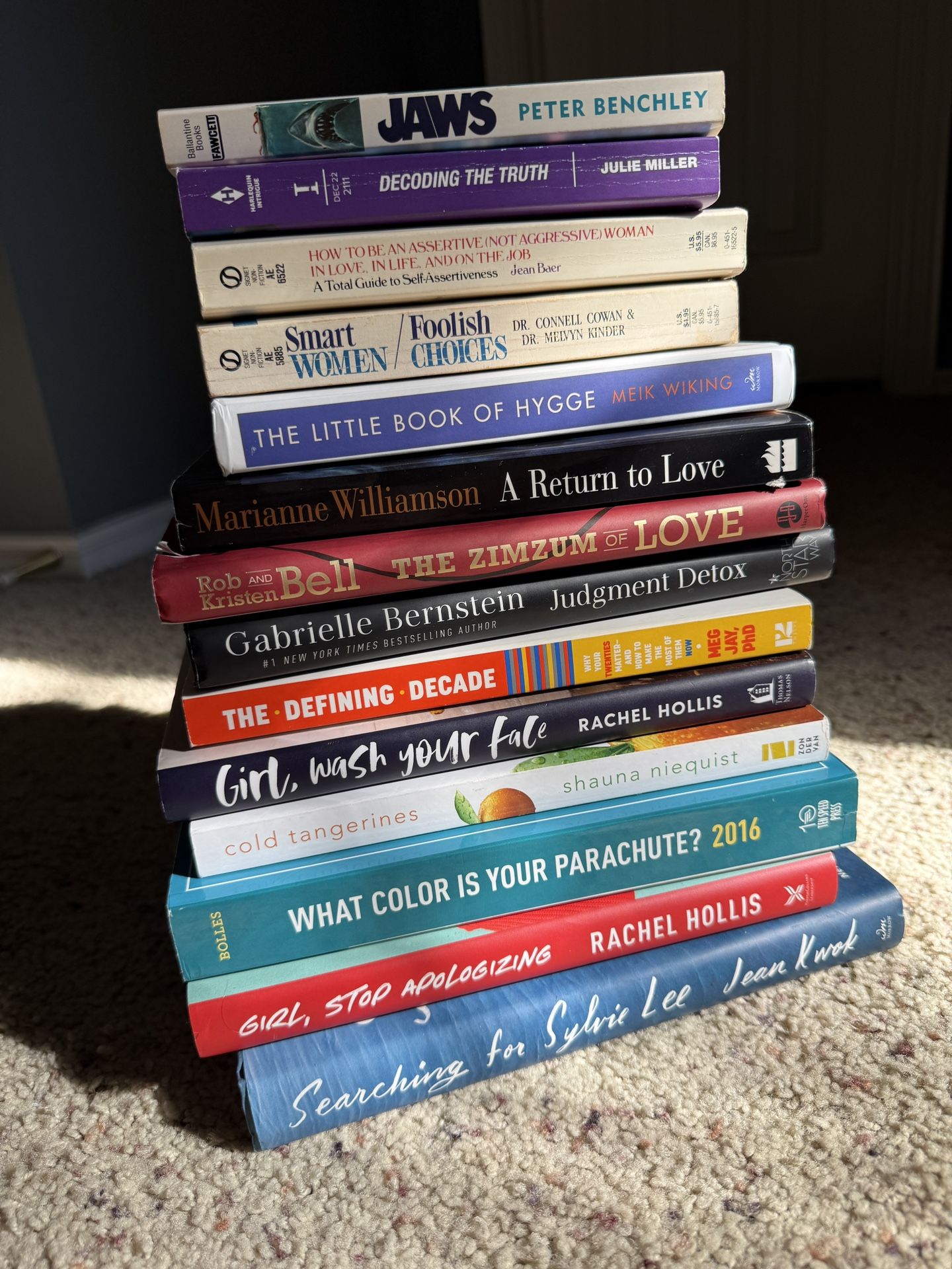 14 Book Bundle