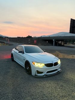 2018 BMW M4 Competition