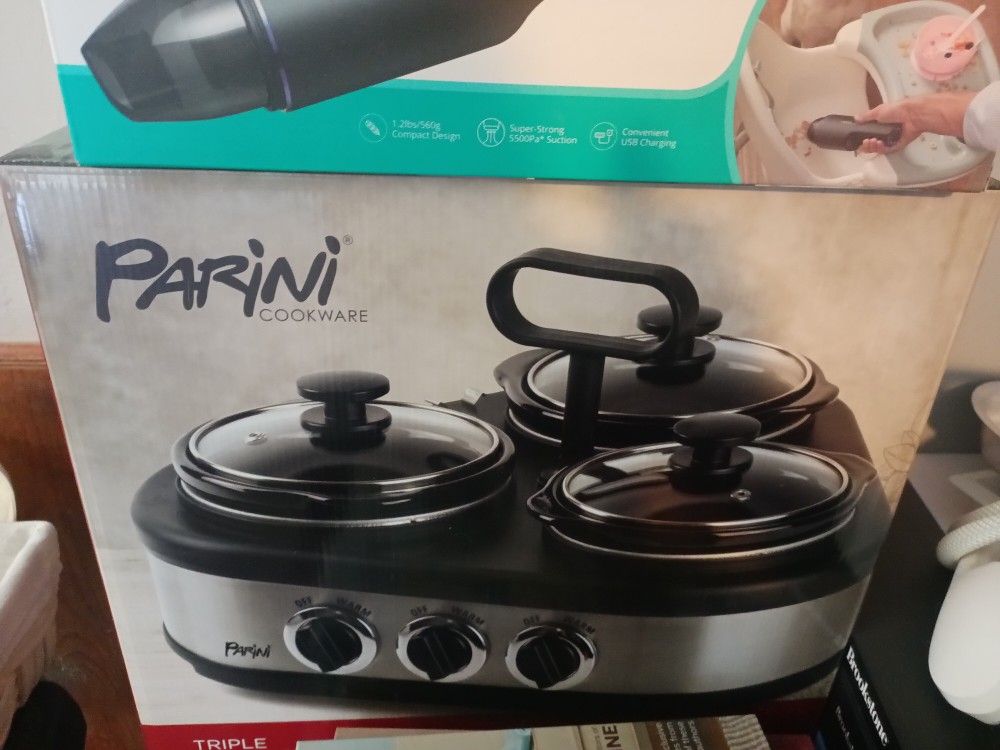 NEW - Panini Buffet Food Warmer  