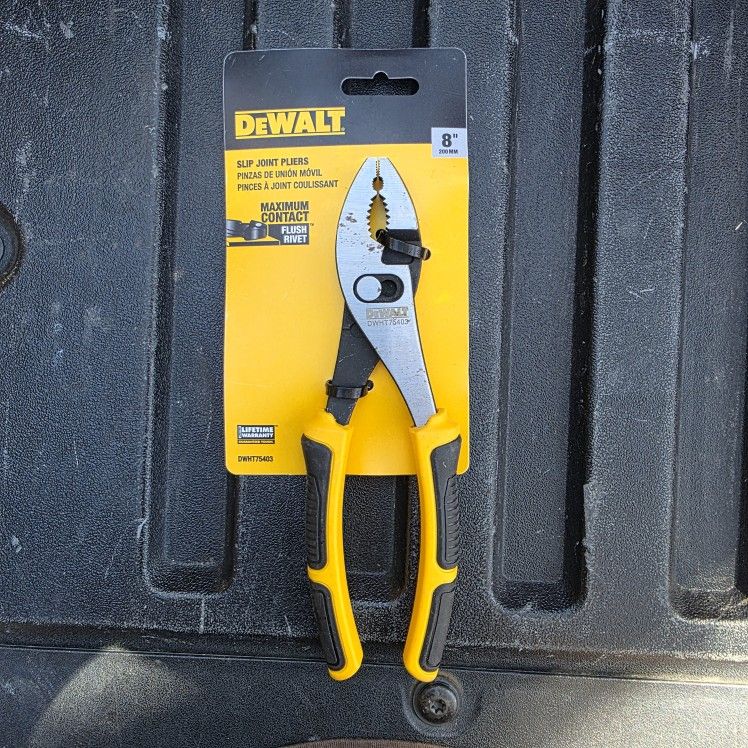 DEWALT
8 in. Slip Joint Plier