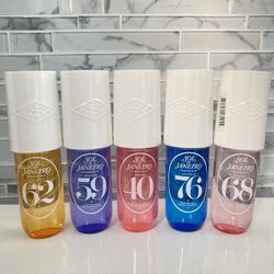 Sol de Janeiro Cheirosa 62, 59, 40, 76, 68 Perfume Mist
