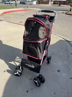 Pet Stroller