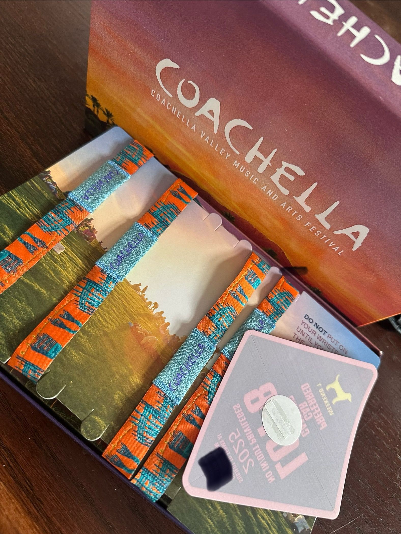 Coachella Weekend 1 Tickets
