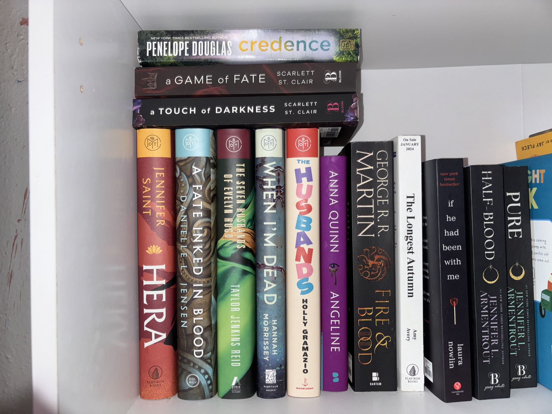 Lots Of Brand New Books 