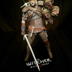 Geralt Witcher 3 (Best Offer)