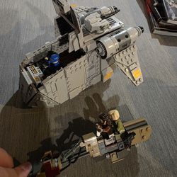 Lego Star Wars 75338