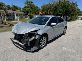 2023 Toyota Corolla