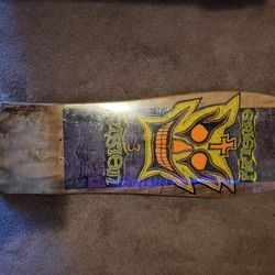 New! Vintage Grigley skateboard deck 