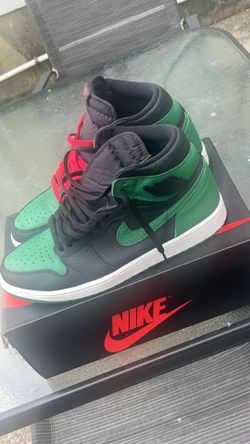 Jordan 1 Pine Green Size 12