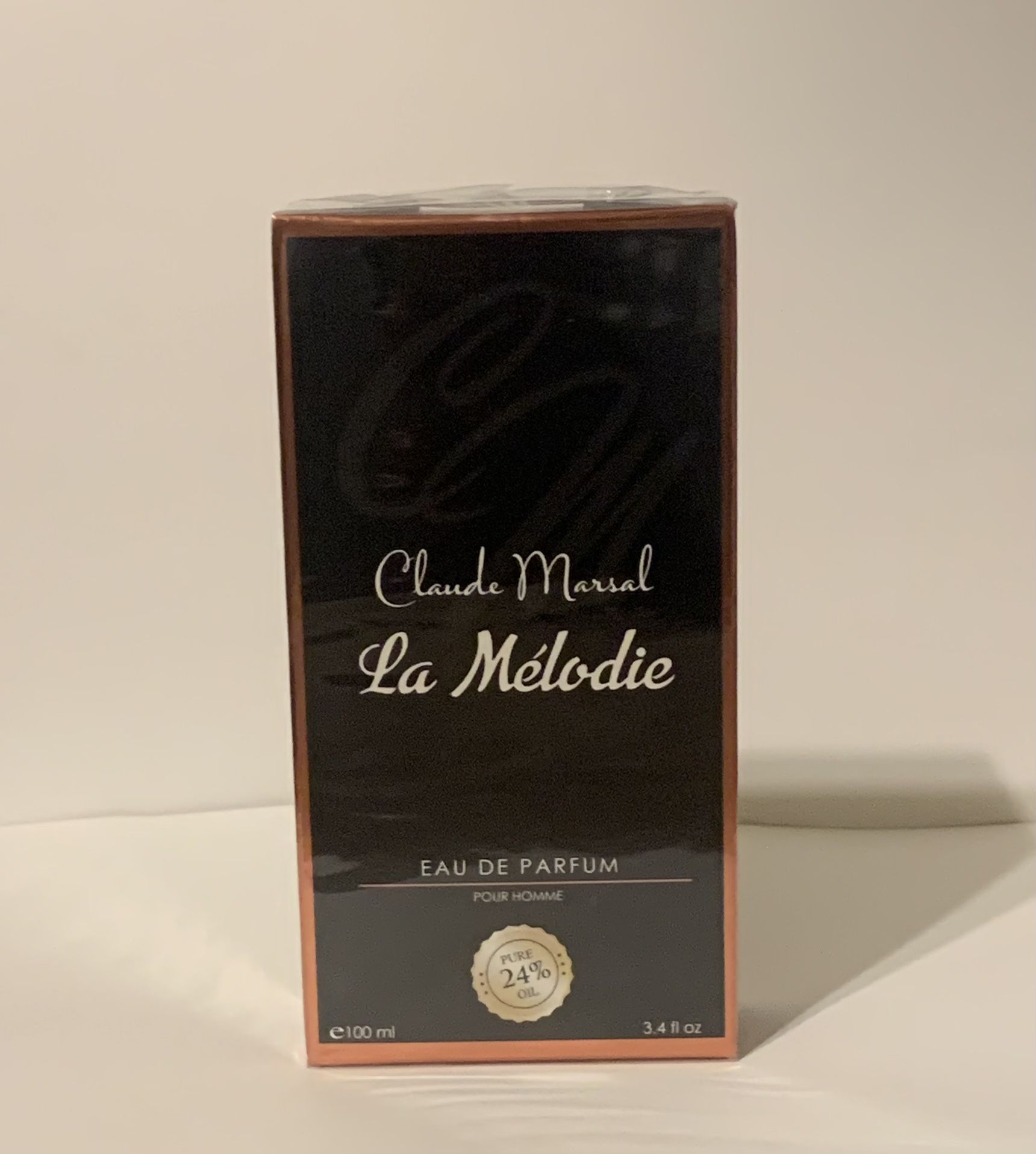 Claude Marsal La Melodie Perfume Men