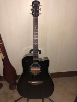 Yamaha Guitars and equipment