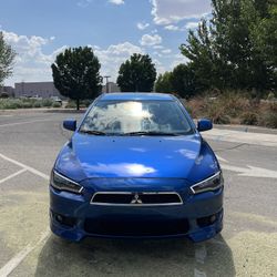 2010 Mitsubishi Lancer