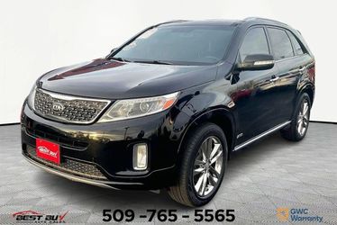 2015 Kia Sorento