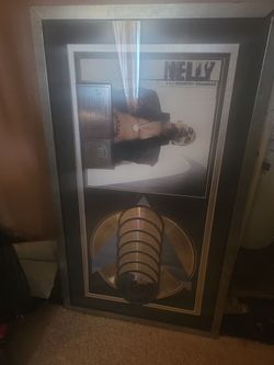Nelly Country Grammar award