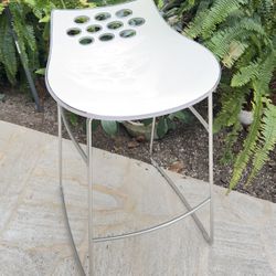 Modern Italian Calligaris Bar Stools (2)