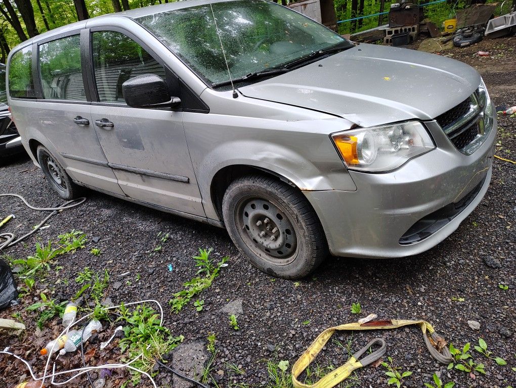 2014 Dodge Grand Caravan