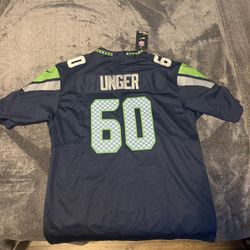 Seahawks Jersey New