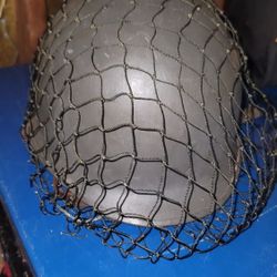 Vintage Military Helmets