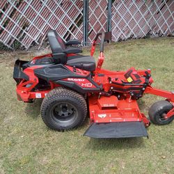 52 Inch Commercial Grade Gravely Lawn Mower