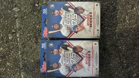 Tools series 2 59 card packs