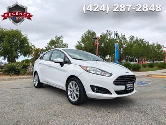 2019 Ford Fiesta