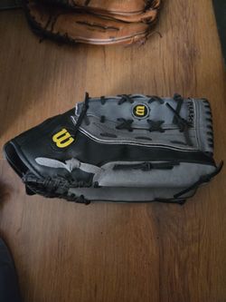 Wilson Leather Baseball or Softball Glove