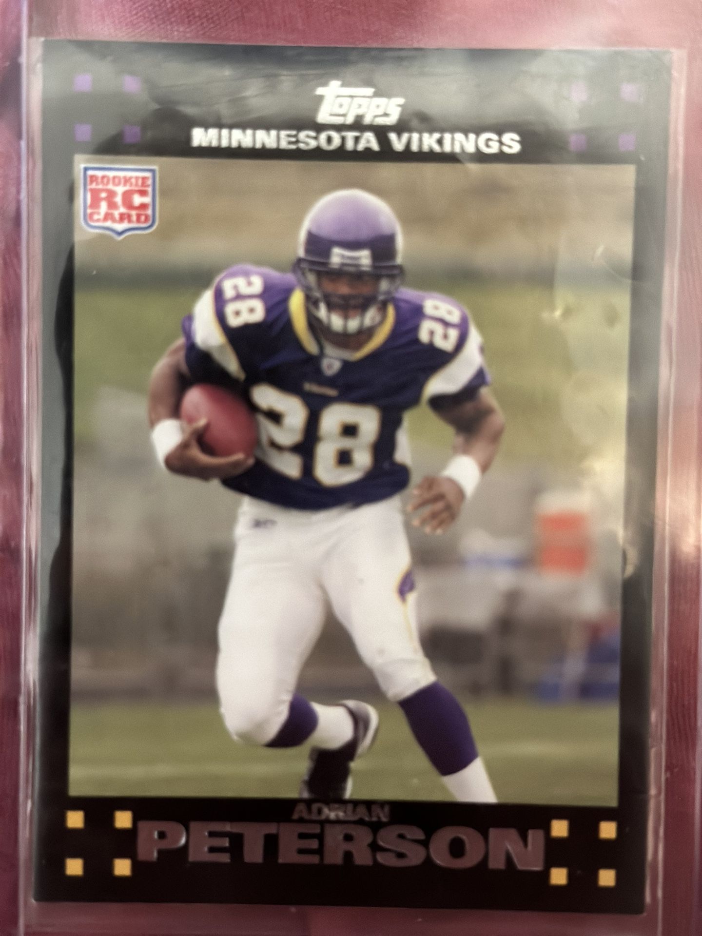 Adrian Peterson RC