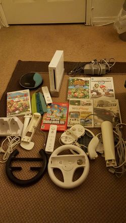 Nintendo wii