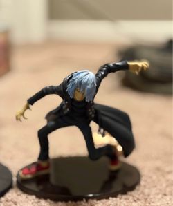 My Hero Academia - Tomura Shigaraki Banpresto BWFC Anime Figure