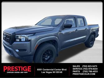 2022 Nissan Frontier
