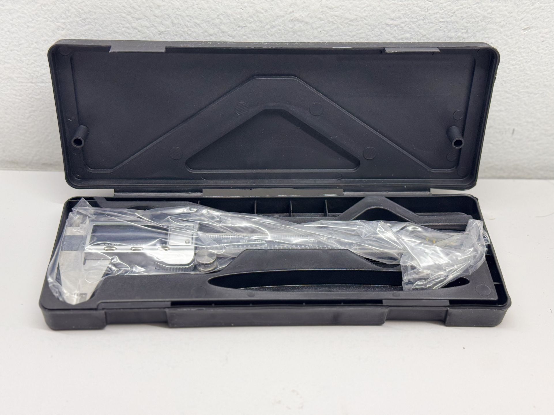 Digital Caliper, FstDgte 0-6" Calipers Measuring Tool - Electronic Micrometer Caliper with Large LCD Screen