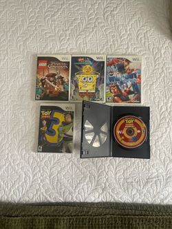 wii game