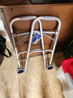 Brand New Drive Walker