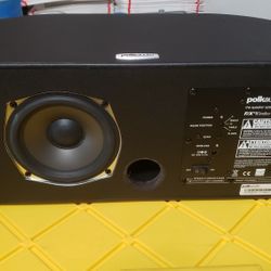 Polk Audio Fx Wireless Speaker.  $50 Firm. Pickup In Oakdale 
