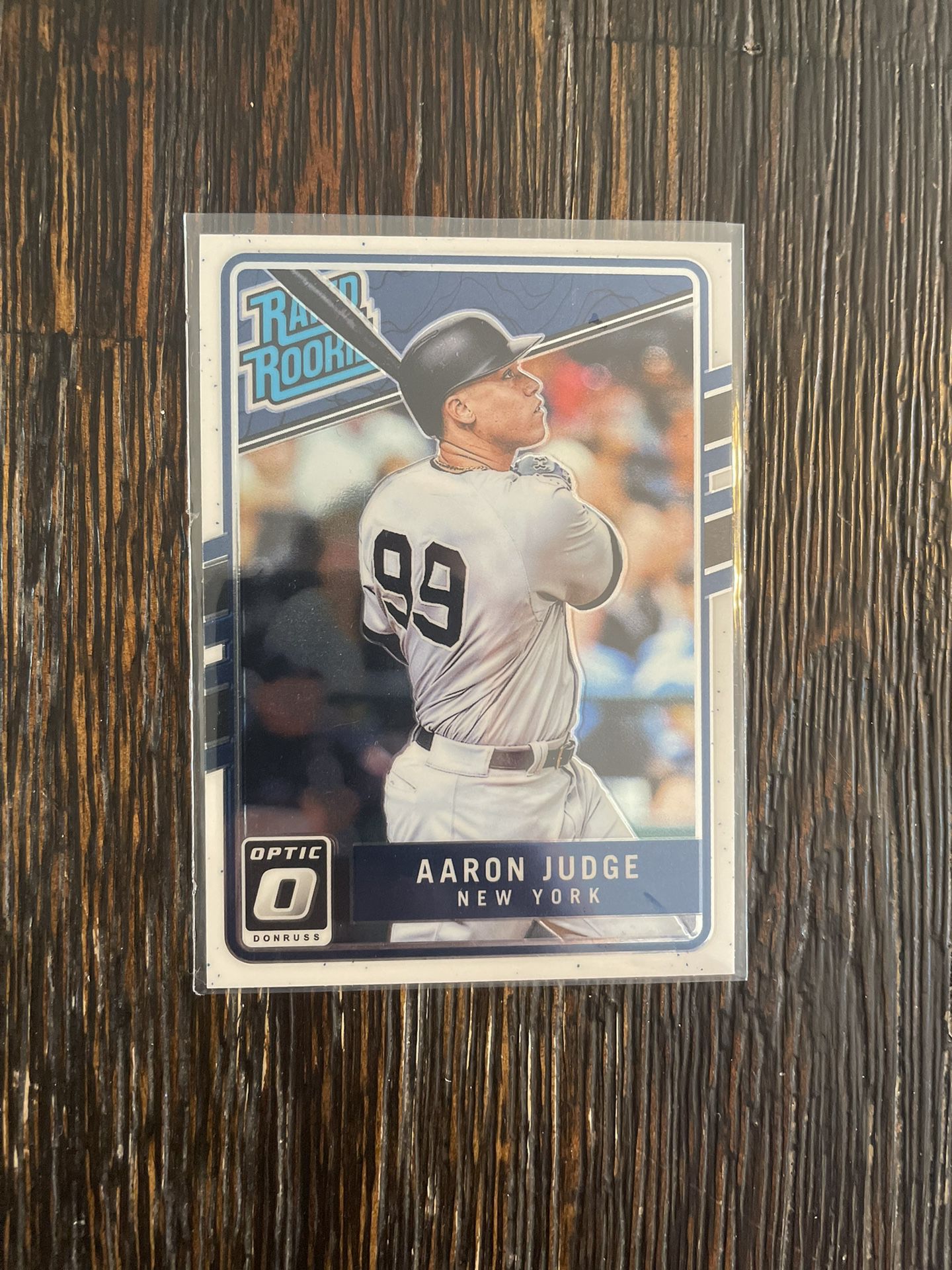 Aaron Judge Rookie Card 
